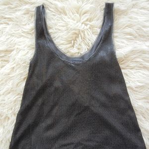Sequin Tank